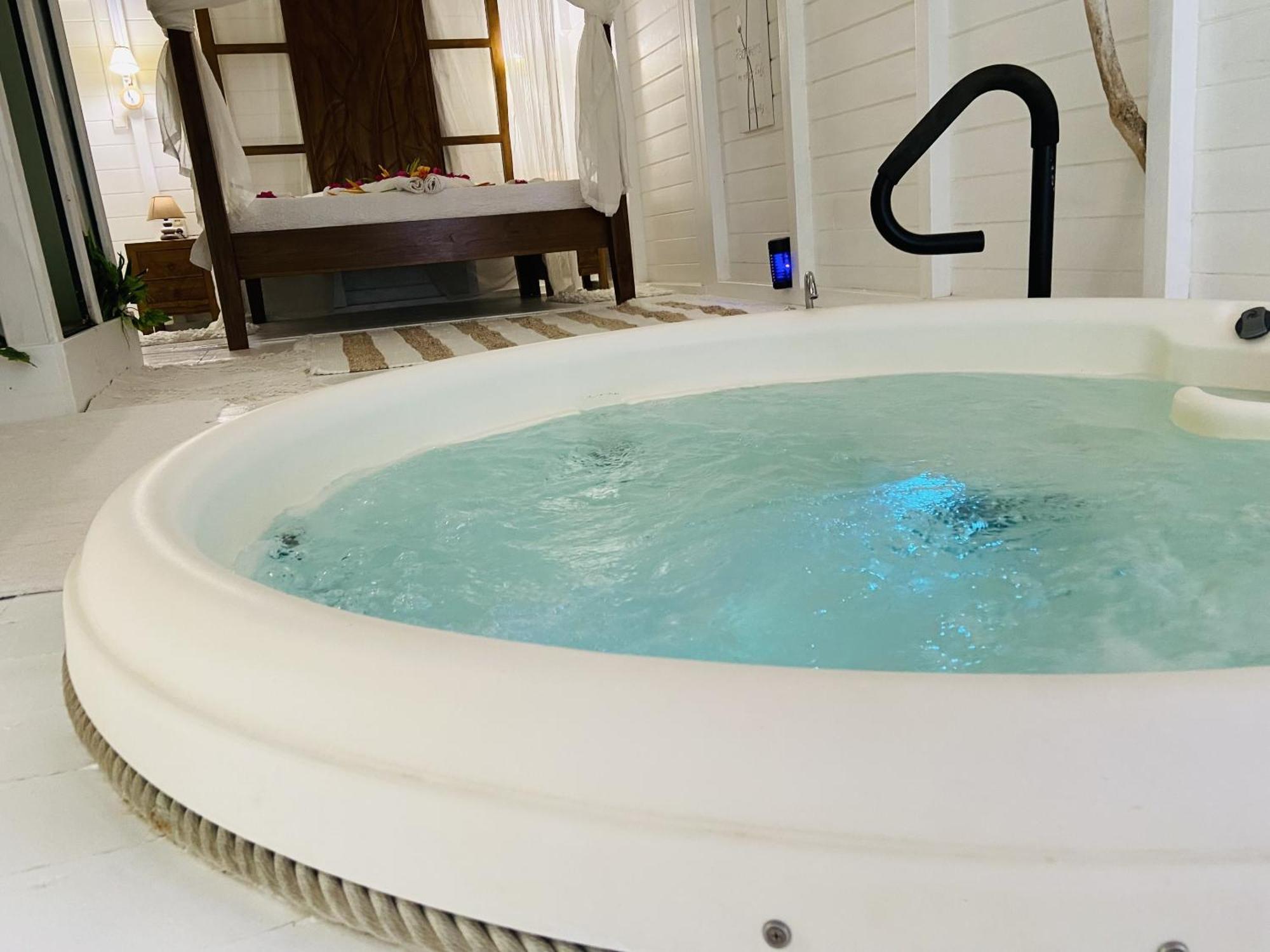 Eden Paradise Ecolodge & Spa Sainte-Luce Værelse billede