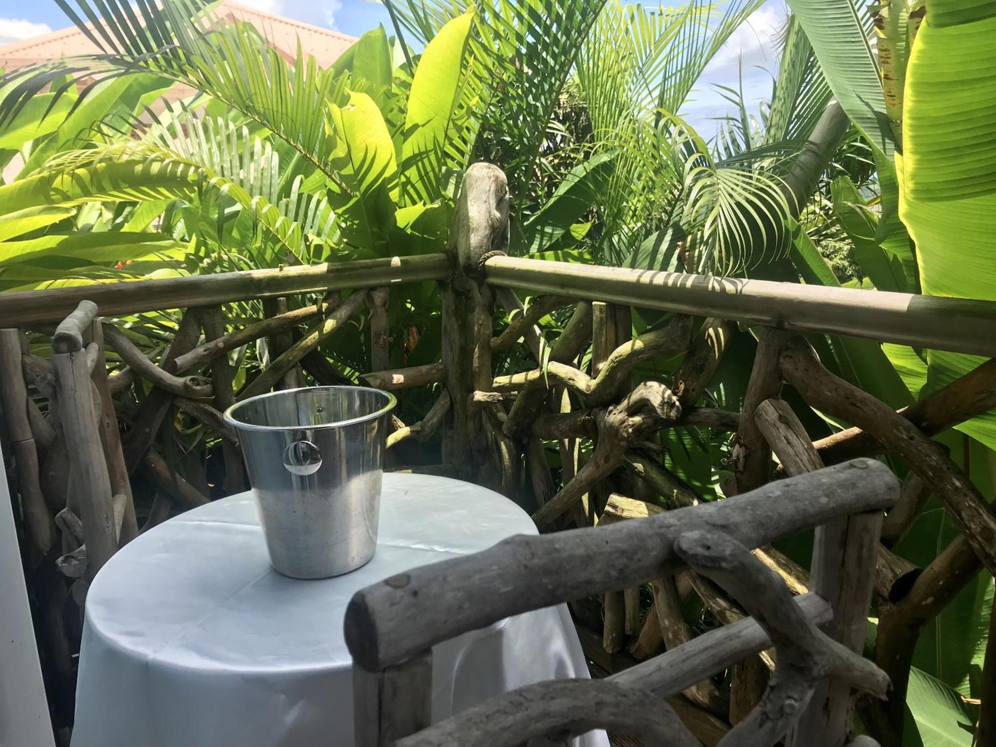 Eden Paradise Ecolodge & Spa Sainte-Luce Værelse billede