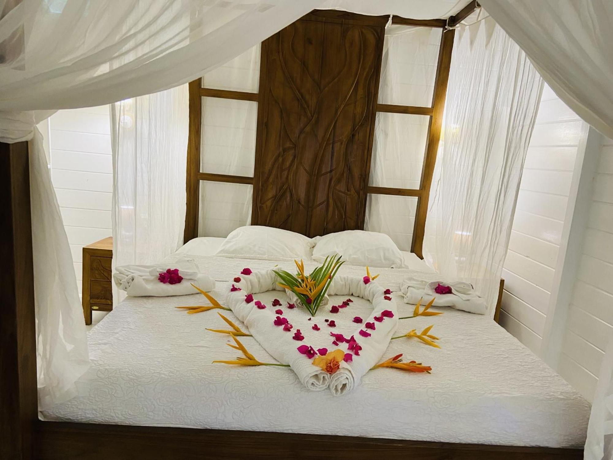 Eden Paradise Ecolodge & Spa Sainte-Luce Værelse billede