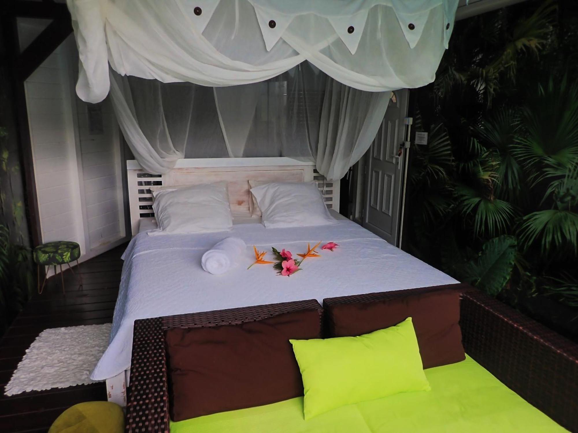Eden Paradise Ecolodge & Spa Sainte-Luce Værelse billede