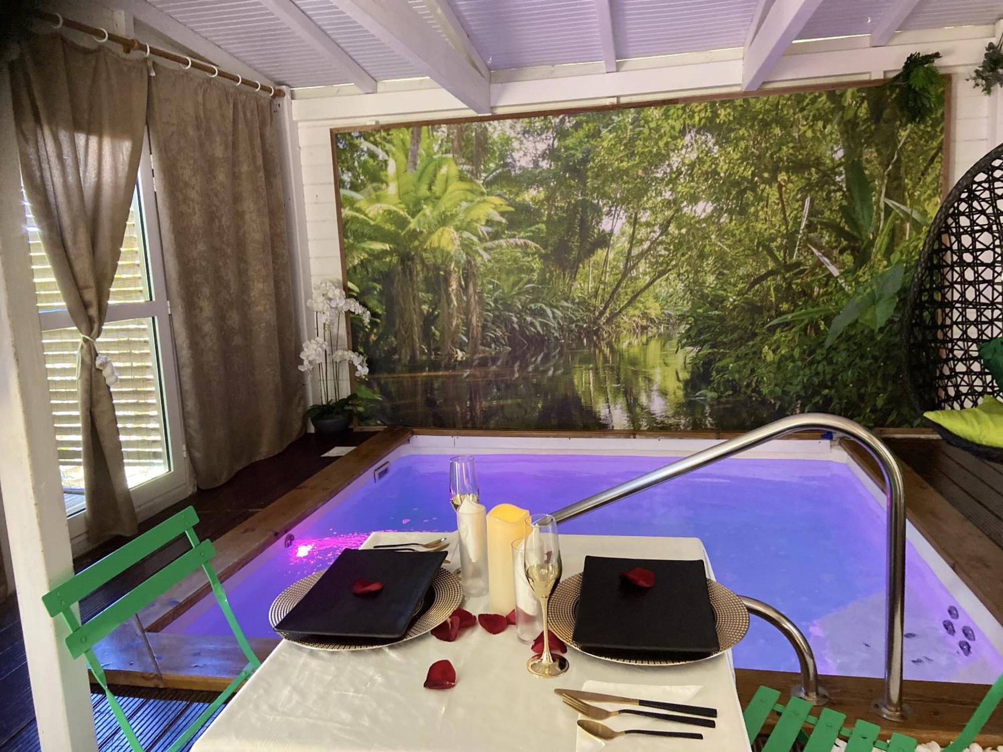 Eden Paradise Ecolodge & Spa Sainte-Luce Værelse billede