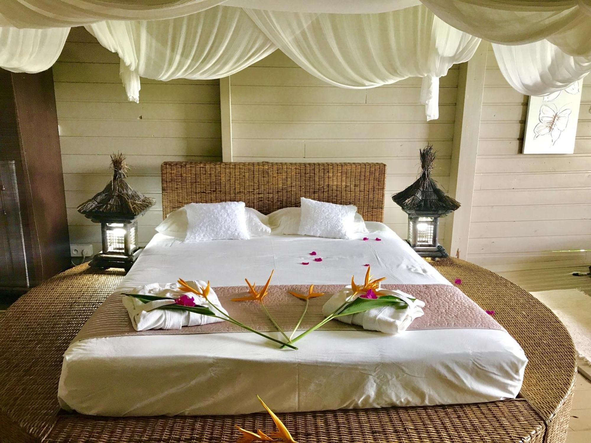 Eden Paradise Ecolodge & Spa Sainte-Luce Værelse billede