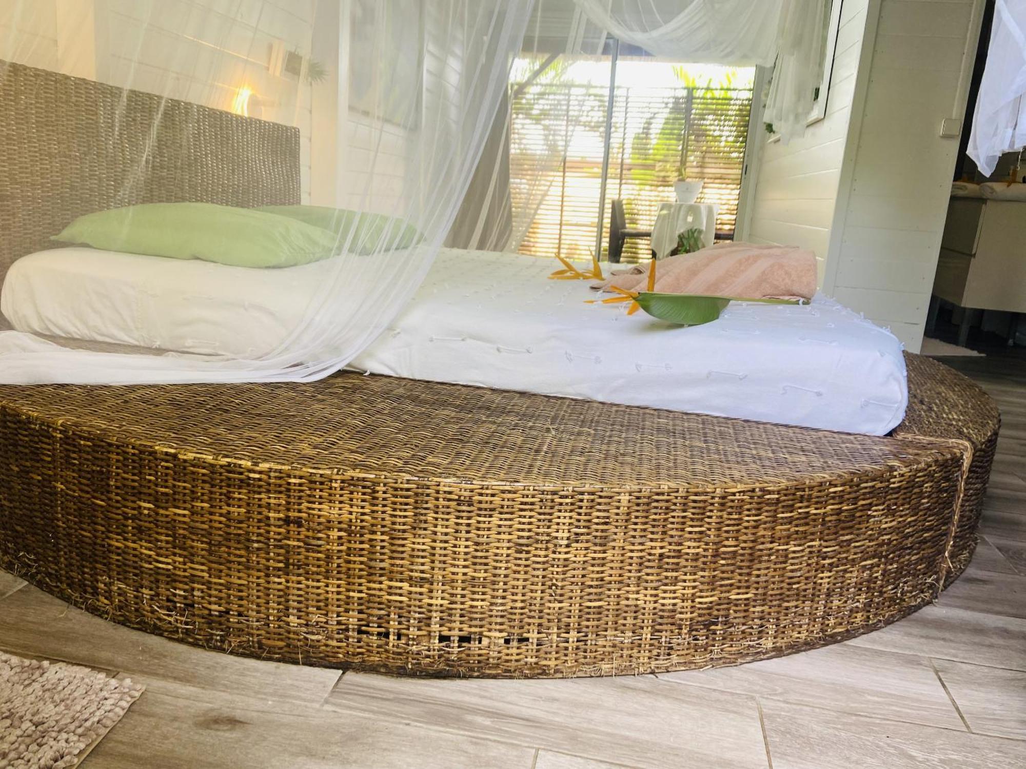 Eden Paradise Ecolodge & Spa Sainte-Luce Værelse billede