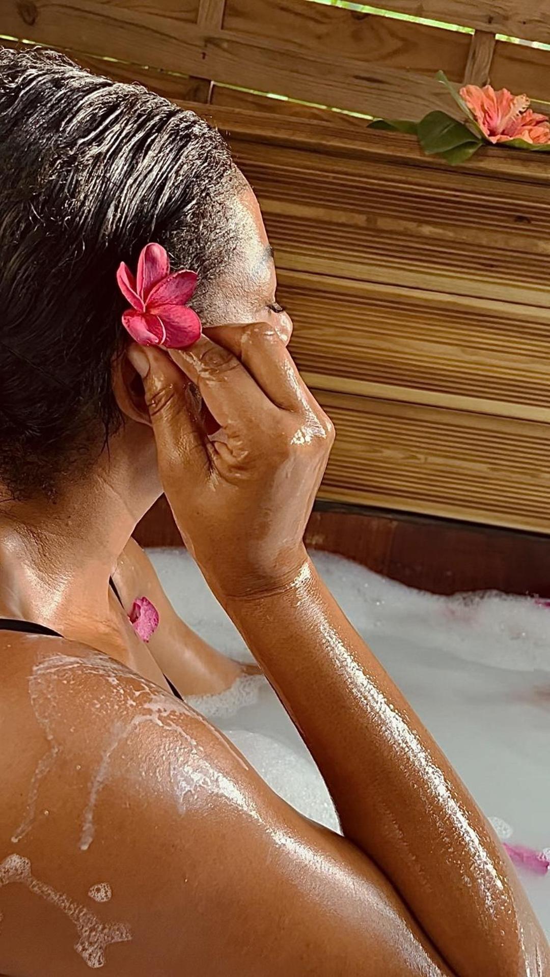 Eden Paradise Ecolodge & Spa Sainte-Luce Eksteriør billede