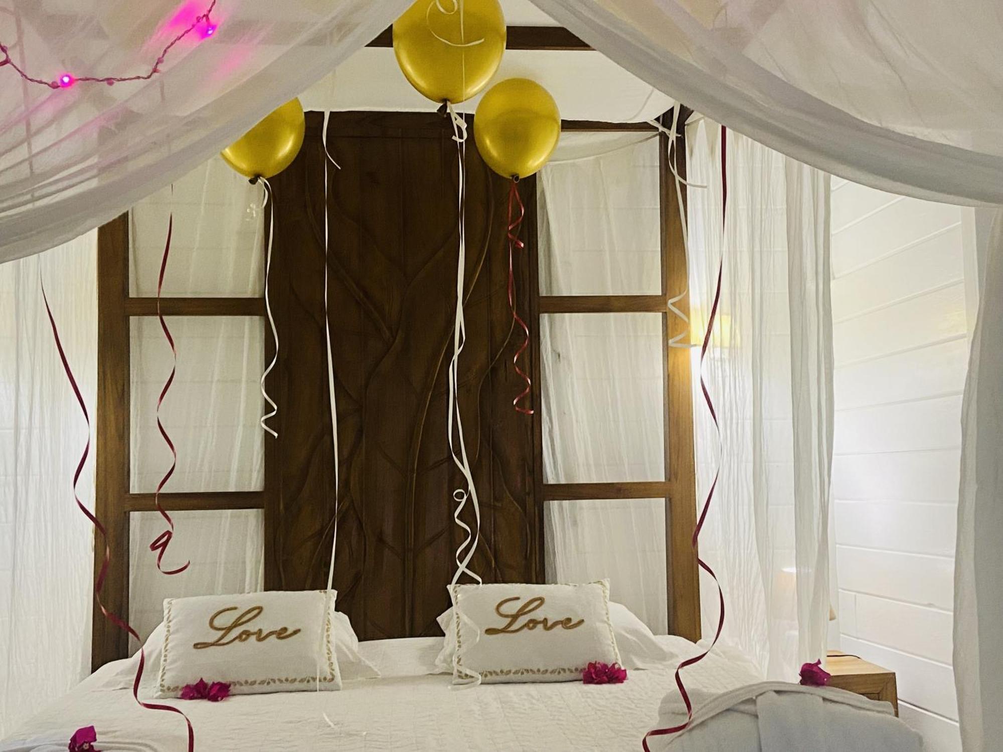 Eden Paradise Ecolodge & Spa Sainte-Luce Værelse billede