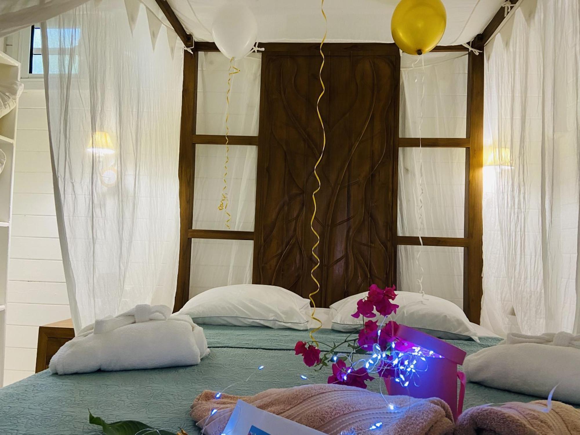 Eden Paradise Ecolodge & Spa Sainte-Luce Værelse billede