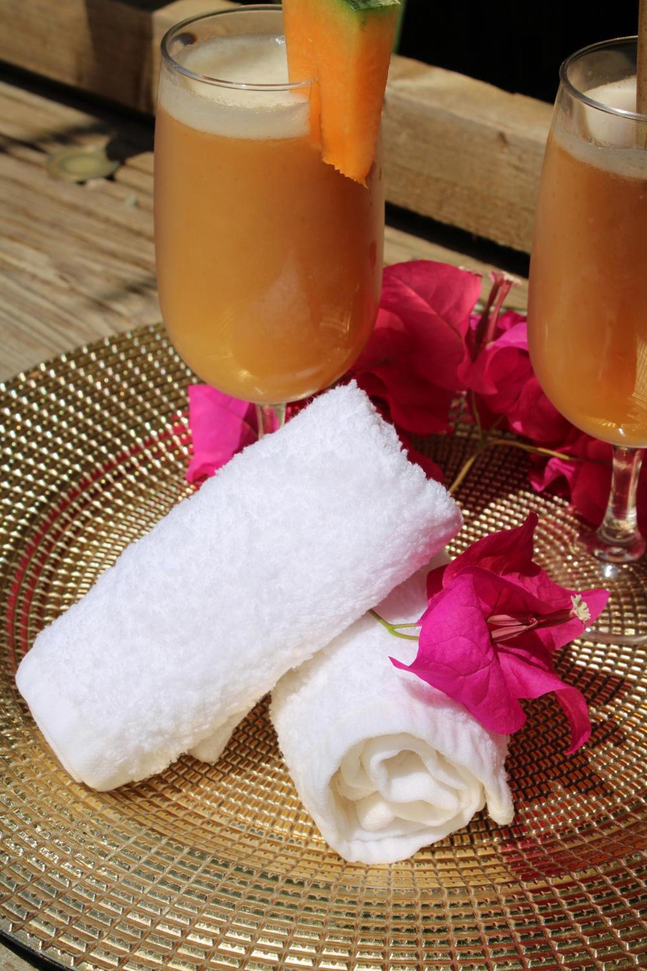 Eden Paradise Ecolodge & Spa Sainte-Luce Værelse billede