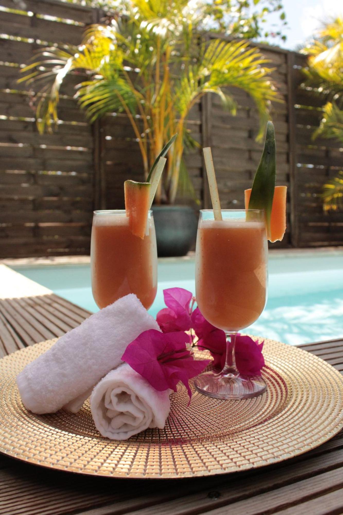 Eden Paradise Ecolodge & Spa Sainte-Luce Værelse billede