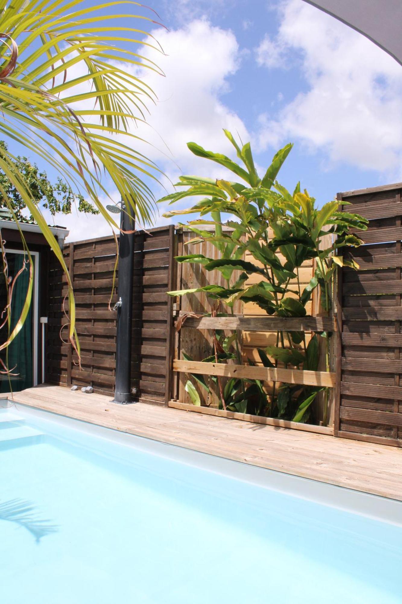 Eden Paradise Ecolodge & Spa Sainte-Luce Værelse billede