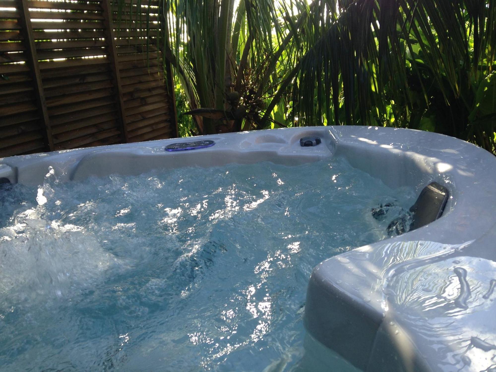 Eden Paradise Ecolodge & Spa Sainte-Luce Eksteriør billede