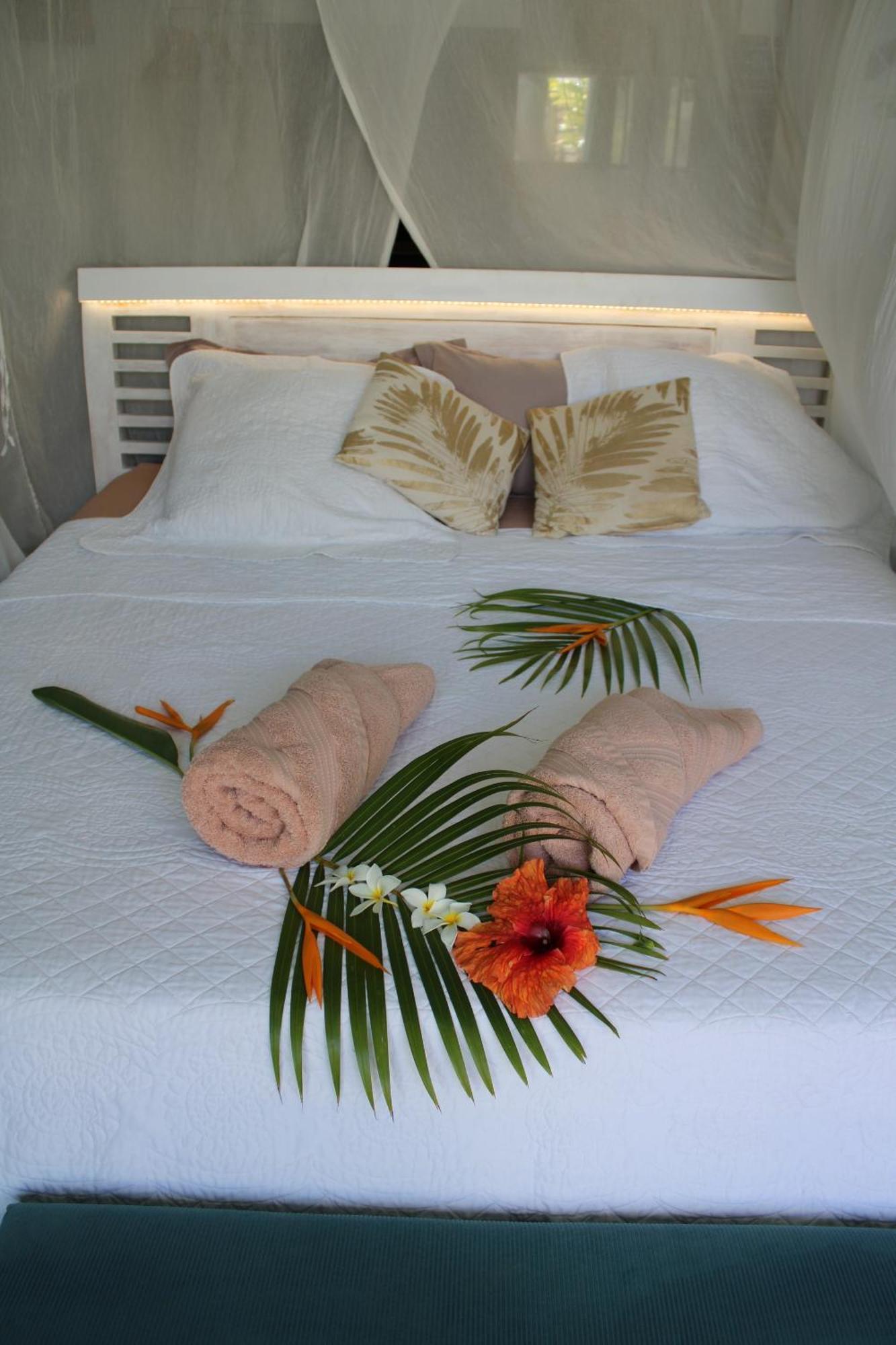 Eden Paradise Ecolodge & Spa Sainte-Luce Værelse billede