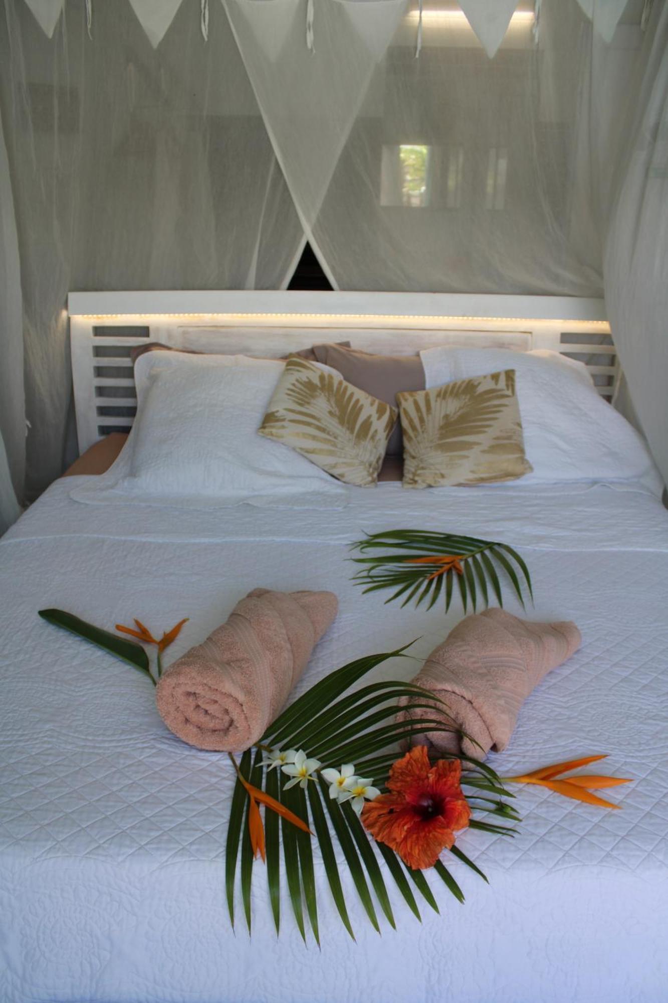 Eden Paradise Ecolodge & Spa Sainte-Luce Værelse billede