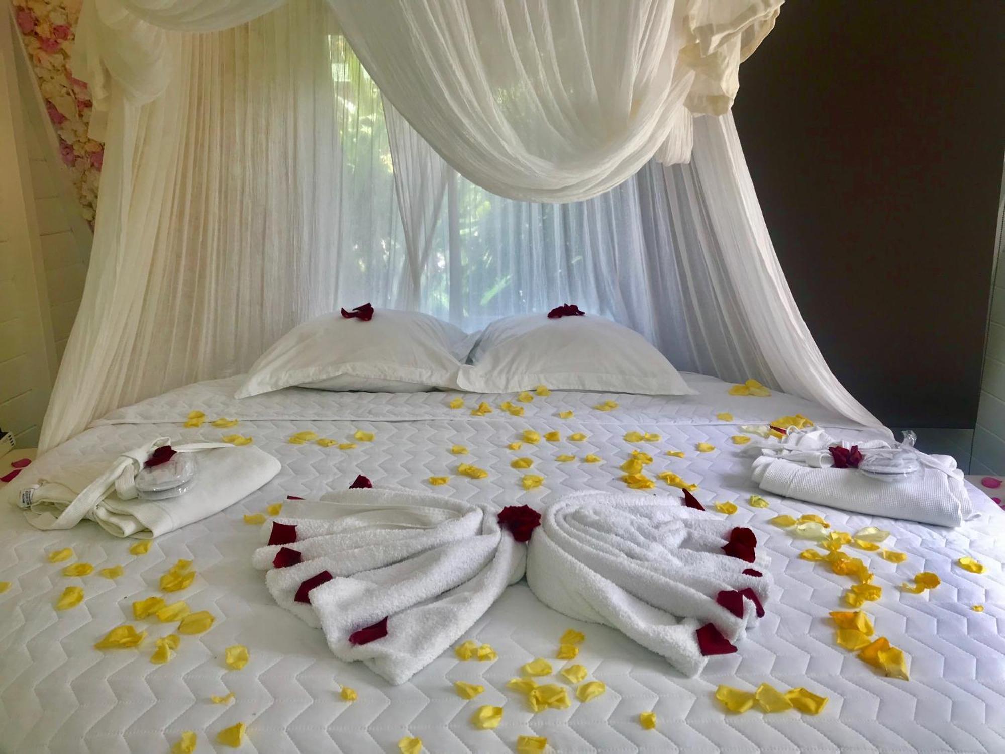 Eden Paradise Ecolodge & Spa Sainte-Luce Værelse billede